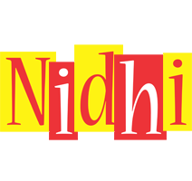 Nidhi errors logo