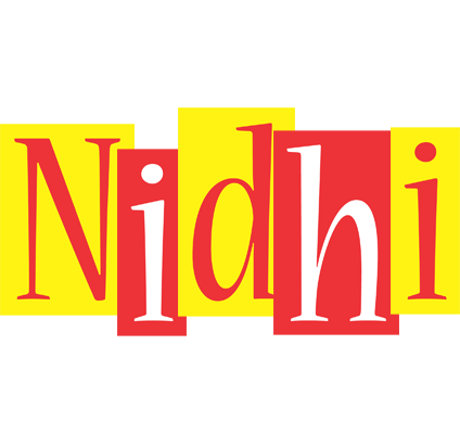 Nidhi errors logo