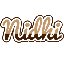 Nidhi exclusive logo