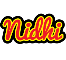 Nidhi fireman logo