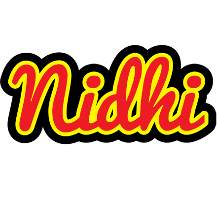 Nidhi fireman logo