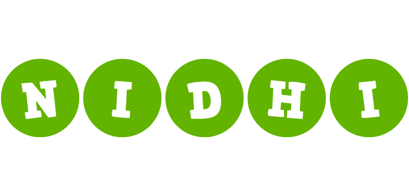 Nidhi games logo