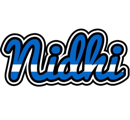 Nidhi greece logo