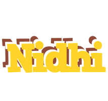 Nidhi hotcup logo