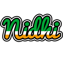 Nidhi ireland logo