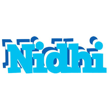 Nidhi jacuzzi logo