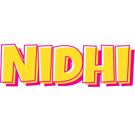 Nidhi kaboom logo