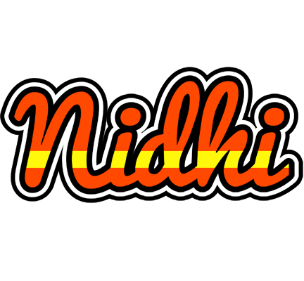 Nidhi madrid logo