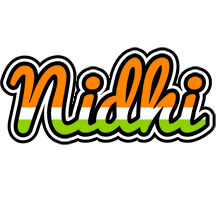 Nidhi mumbai logo