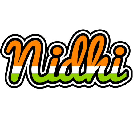 Nidhi mumbai logo