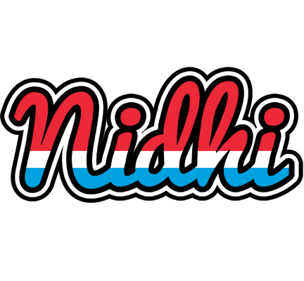 Nidhi norway logo