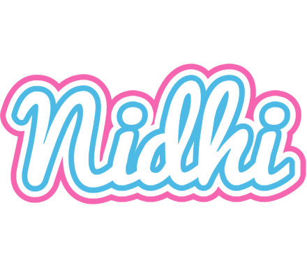 Nidhi outdoors logo