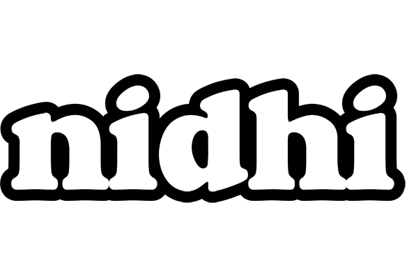 Nidhi panda logo