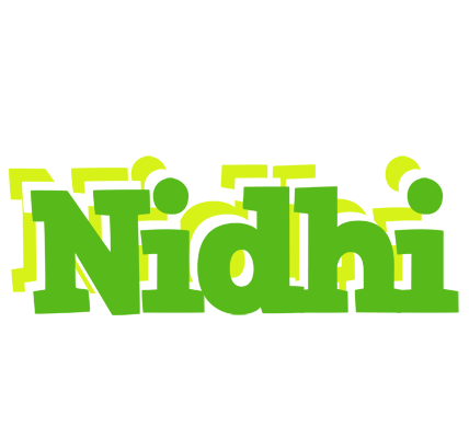 Nidhi picnic logo