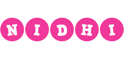 Nidhi poker logo