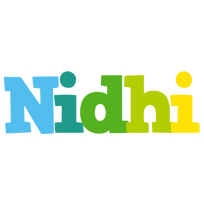 Nidhi rainbows logo
