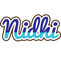 Nidhi raining logo