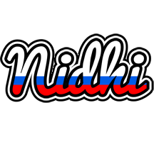 Nidhi russia logo