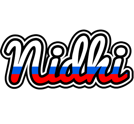 Nidhi russia logo