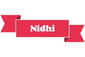 Nidhi sale logo