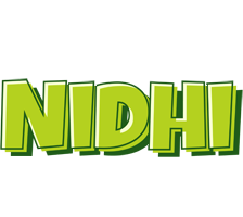Nidhi summer logo