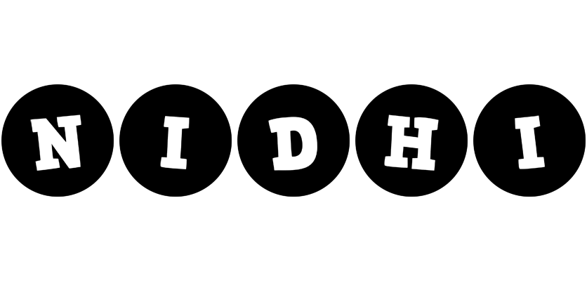 Nidhi tools logo