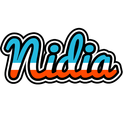 Nidia america logo