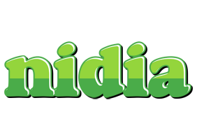 Nidia apple logo