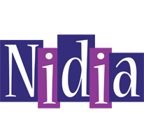 Nidia autumn logo