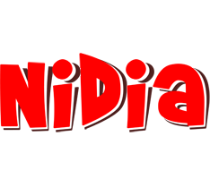 Nidia basket logo