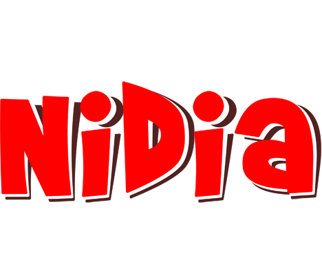 Nidia basket logo