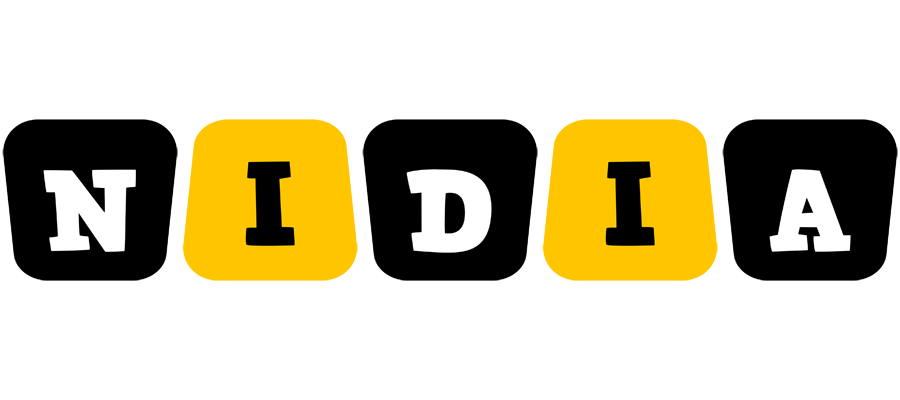 Nidia boots logo