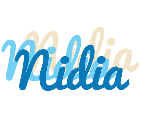 Nidia breeze logo