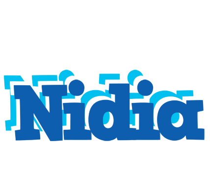 Nidia business logo