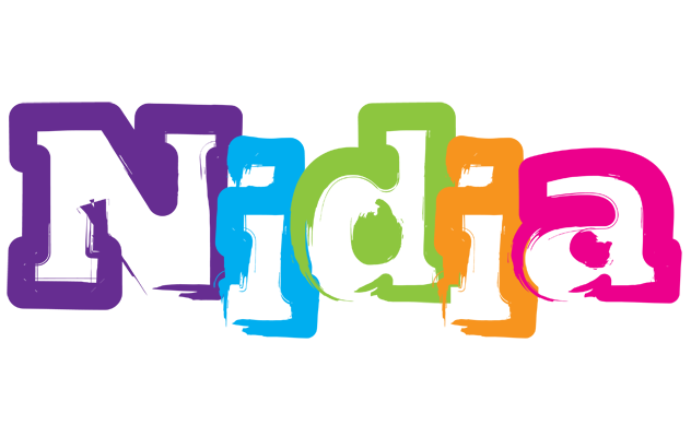 Nidia casino logo