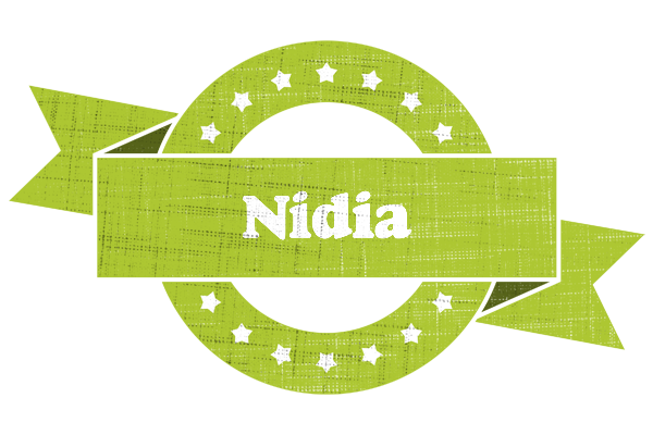 Nidia change logo