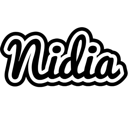 Nidia chess logo