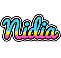 Nidia circus logo