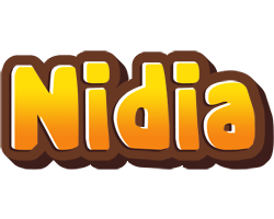 Nidia cookies logo