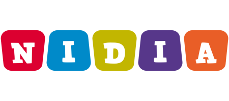 Nidia daycare logo