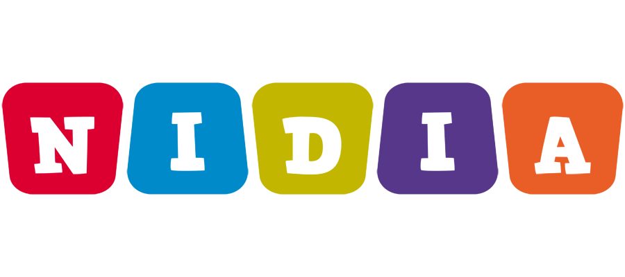 Nidia daycare logo