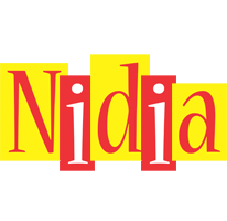 Nidia errors logo