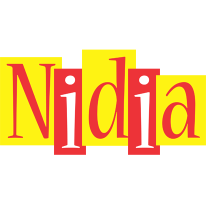 Nidia errors logo