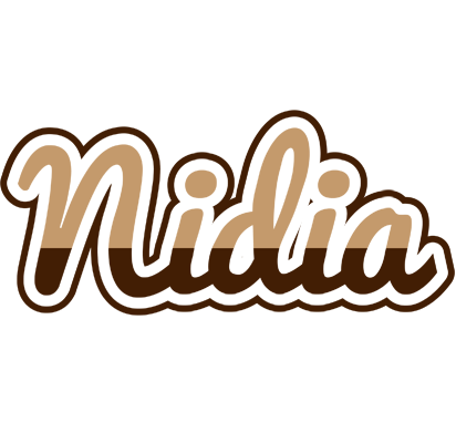 Nidia exclusive logo