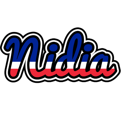 Nidia france logo