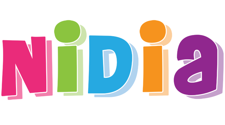 Nidia friday logo