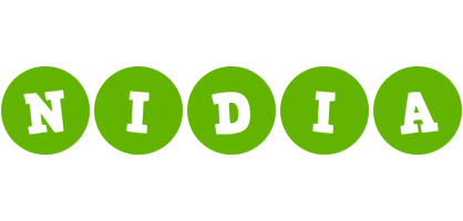 Nidia games logo