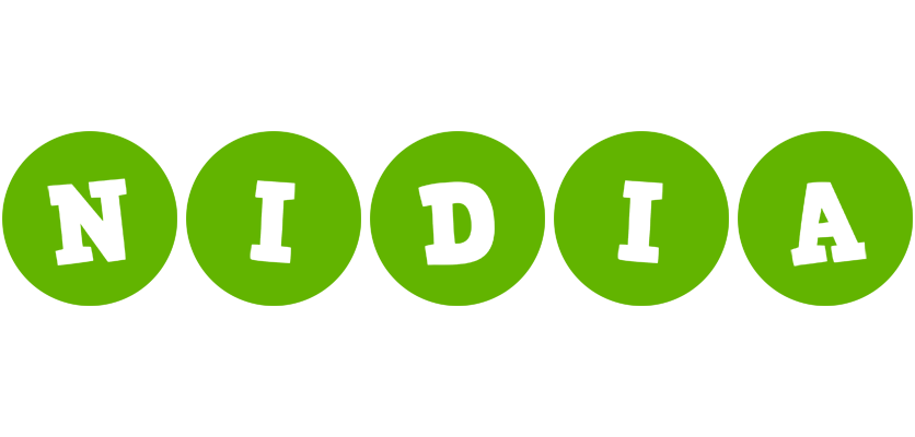 Nidia games logo