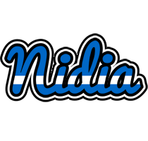 Nidia greece logo