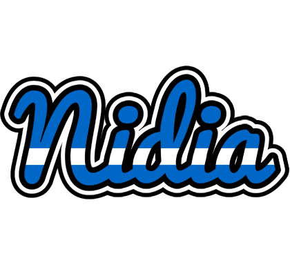 Nidia greece logo